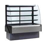 MVP Group LLC KBD-CG-80-R Display Case, Refrigerated Bakery