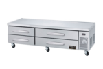 MVP Group LLC KCB-83-4M Kool-It Chef Base Refrigerator
