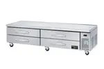 MVP Group LLC KCB-96-4M Kool-It Chef Base Refrigerator