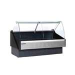 MVP Group LLC KFM-CG-120-R Display Case, Red Meat Deli