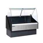 MVP Group LLC KFM-CG-40-R Display Case, Red Meat Deli