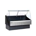 MVP Group LLC KFM-CG-50-S Display Case, Red Meat Deli