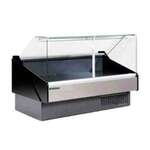 MVP Group LLC KFM-FG-100-R Display Case, Red Meat Deli