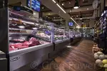 MVP Group LLC KFM-FG-100-R Display Case, Red Meat Deli