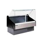 MVP Group LLC KFM-FG-40-S Display Case, Red Meat Deli