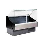 MVP Group LLC KFM-FG-50-R Display Case, Red Meat Deli