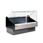 MVP Group LLC KFM-FG-60-R Display Case, Red Meat Deli