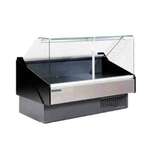 MVP Group LLC KFM-FG-80-R Display Case, Red Meat Deli