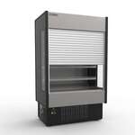 MVP Group LLC KGH-ES-100-S Merchandiser, Open Refrigerated Display