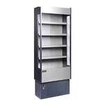 MVP Group LLC KGH-OF-30-R Merchandiser, Open Refrigerated Display