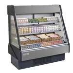 MVP Group LLC KGL-RM-40-R Merchandiser, Open Refrigerated Display