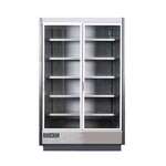 MVP Group LLC KGV-MD-2-R Refrigerator, Merchandiser