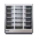 MVP Group LLC KGV-MD-3-R Refrigerator, Merchandiser