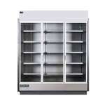 MVP Group LLC KGV-MD-3-S Refrigerator, Merchandiser