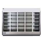 MVP Group LLC KGV-MD-5-S Refrigerator, Merchandiser