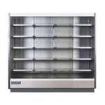 MVP Group LLC KGV-MO-4-R Merchandiser, Open Refrigerated Display