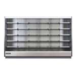 MVP Group LLC KGV-MO-6-R Merchandiser, Open Refrigerated Display