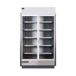 MVP Group LLC KGV-MR-2-S Refrigerator, Merchandiser