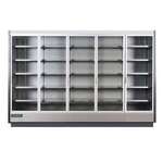 MVP Group LLC KGV-MR-5-R Refrigerator, Merchandiser