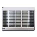 MVP Group LLC KGV-MR-5-S Refrigerator, Merchandiser