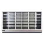 MVP Group LLC KGV-MR-6-R Refrigerator, Merchandiser