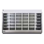 MVP Group LLC KGV-MR-6-S Refrigerator, Merchandiser