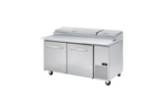 MVP Group LLC KPT-67-2 Kool-It Pizza Prep Table