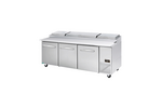 MVP Group LLC KPT-93-3 Kool-It Pizza Prep Table