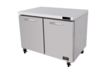 MVP Group LLC KUCF-48-2 Kool-It Undercounter Freezer