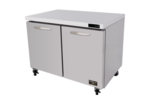 MVP Group LLC KUCR-48-2 Kool-It Undercounter Refrigerator