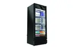 MVP Group LLC LX-14RB Refrigerator, Merchandiser