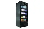 MVP Group LLC LX-24RB Refrigerator, Merchandiser