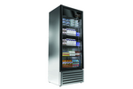 MVP Group LLC LX-24RS Refrigerator, Merchandiser