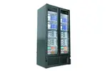 MVP Group LLC LX-34RB Refrigerator, Merchandiser