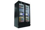 MVP Group LLC LX-40RB Refrigerator, Merchandiser