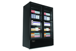 MVP Group LLC LX-46RB Refrigerator, Merchandiser
