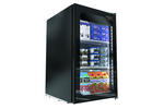MVP Group LLC LX-6RB Refrigerator, Merchandiser