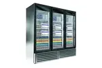 MVP Group LLC LX-74RS Refrigerator, Merchandiser