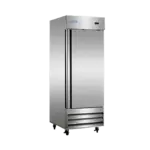 Norpole NP1R 29.00'' Bottom Mounted 1 Section Door Reach-In Refrigerator