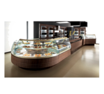 Oscartek CLASSIC CDP1000 Classic Deli/Pastry Showcase/Display