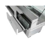 Oscartek CLASSIC CDPD1500 Classic Deli/Pastry with 2 Drawer