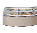 Oscartek CLASSIC II CIIDPC900 Classic II Chocolate Showcase/Display
