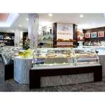 Oscartek CLASSIC II CIIG1300 Classic II Gelato Showcase/Display