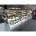 Oscartek CORA DPD1110 Cora 2 Deli/Pastry with Drawers Showcase/Display