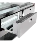 Oscartek DIAMOND 3 DPD1110 Diamond 3 Deli/Pastry with 1 Drawer
