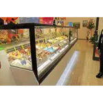 Oscartek DIAMOND 3 G2106DT Diamond 3 Gelato/Ice Cream Showcase/Display