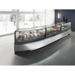 Oscartek DIAMOND PRO 3 G1150 Diamond Pro 3 Gelato Showcase/Display