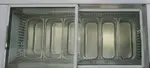 Oscartek GELATO COUNTER STORAGE GCS1000 Gelato Counter Storage Display