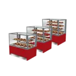 Oscartek ITALIA 1 C2000 Italia 1 Chocolate Showcase/Display