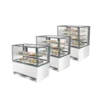 Oscartek ITALIA 1 DP2000 Italia 1 Deli/Pastry Showcase/Display